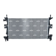 NRF Engine Radiator 58487
