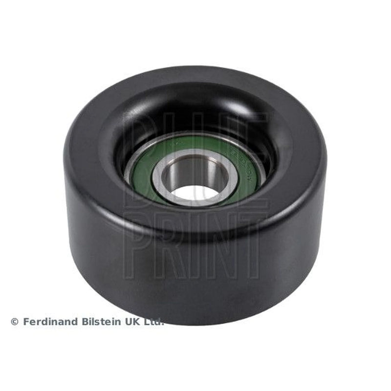 Blue Print V-Ribbed Belt Deflection/Guide Pulley ADN196520