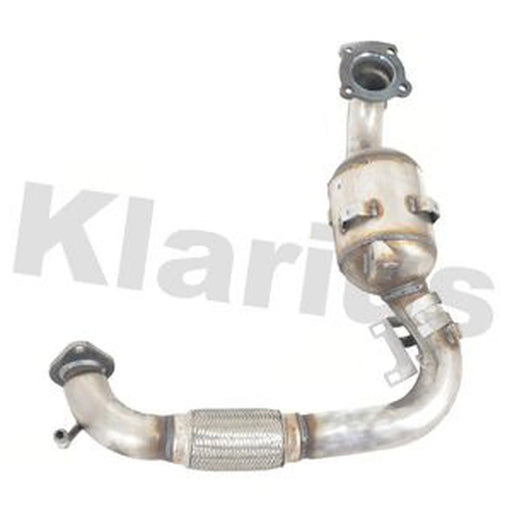 Klarius Catalyst Type Appr With Pipe 323507