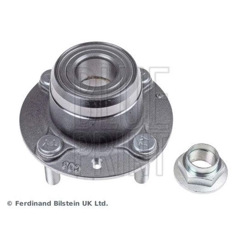 Blue Print Wheel Bearing Kit Rear Right 67mm ADG08344