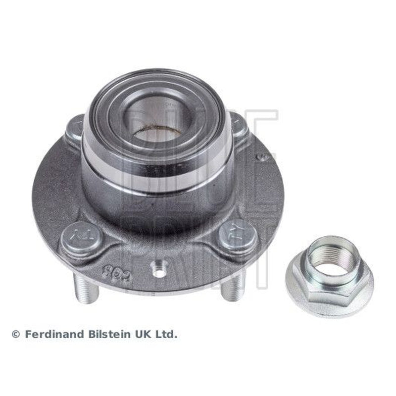 Blue Print Wheel Bearing Kit Rear Right 67mm ADG08344