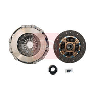 Apec Clutch Kit Set 3pc 227mm ACL1378