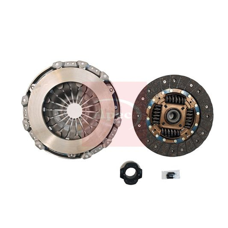 Apec Clutch Kit Set 3pc 227mm ACL1378