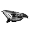 Valeo Headlight Headlamp Right 045427