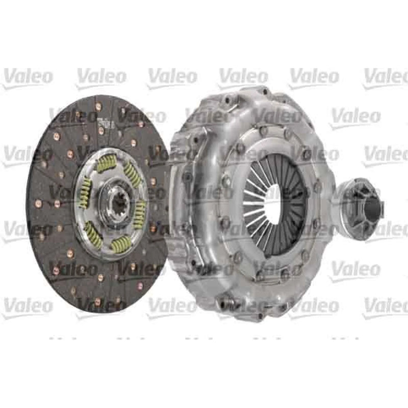 Valeo Clutch Kit Set 3pc 827074