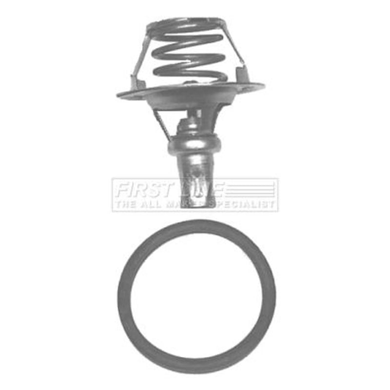 First Line Thermostat,Coolant FTK038