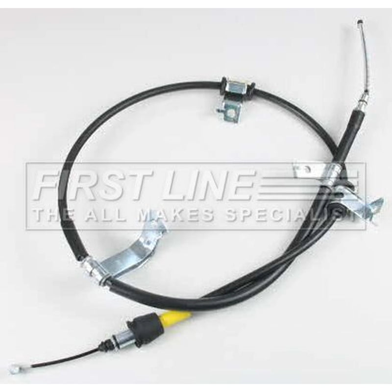First Line Handbrake Cable Right Rear FKB3843