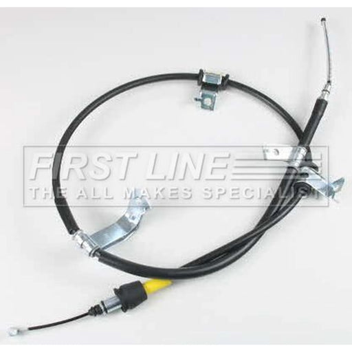 First Line Handbrake Cable Right Rear FKB3843