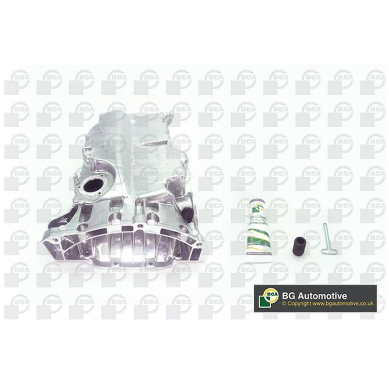 BGA Engine Oil Sump Pan SP0150