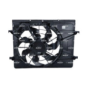 NRF Engine Cooling Fan 470004