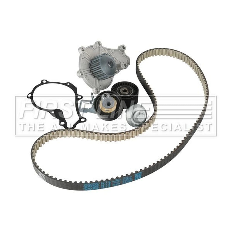 First Line Timing Belt & Water Pump Kit FTW1085