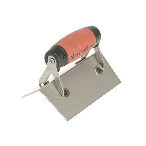 Marshalltown 67SSD Stainless Steel External Corner Trowel Square DuraSoft®