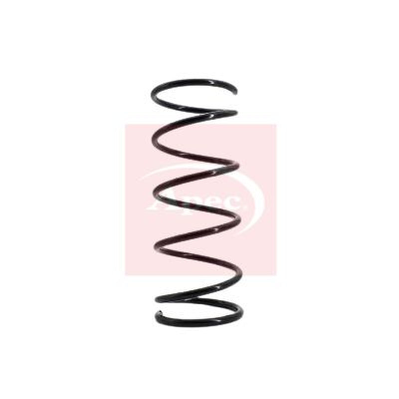 Apec Front & Rear Suspension Springs ACS1026