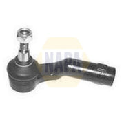 NAPA Steering Tie Rod End Ball Joint Front Left M17x1.5 NST6393