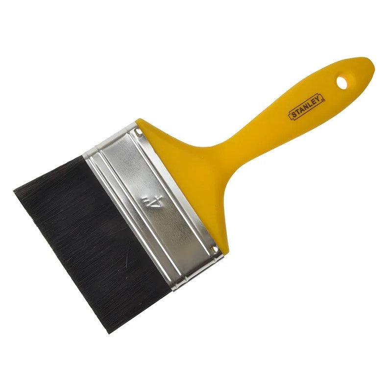 STANLEY® Hand Tools Hobby Paint Brush 100mm (4in) - STPPYS0L