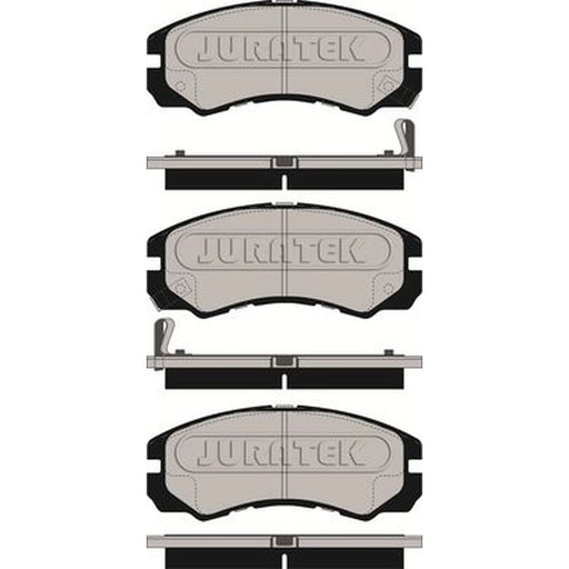 Juratek Front Brake Pad Set JCP1015