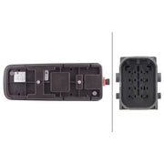 Hella Tail Light / Lamp LED Right 2VP 012 381-221