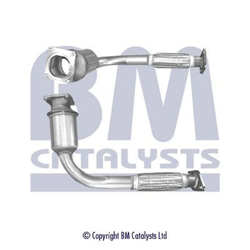 BM Catalysts Homologated Diesel Cat BM80069H