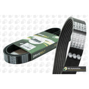 BGA Multi V-Ribbed Drive Belt 7PK1257E