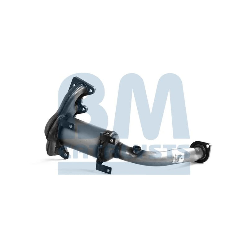 BM Catalysts Homologated Petrol Cat BM91832H