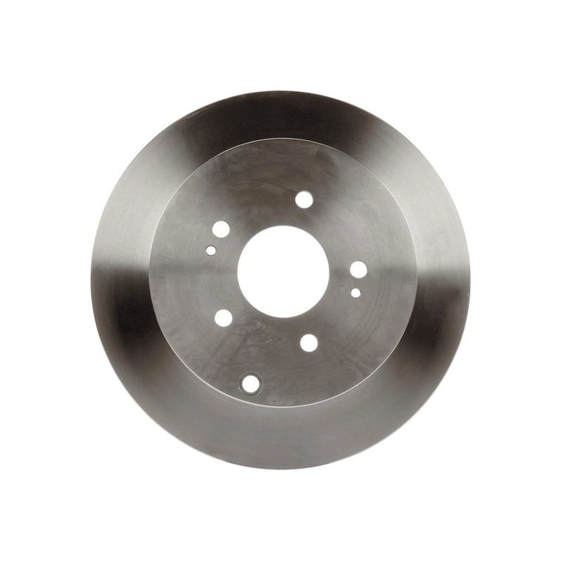 Bosch 2 x Solid Rear Brake Discs 0 986 479 532