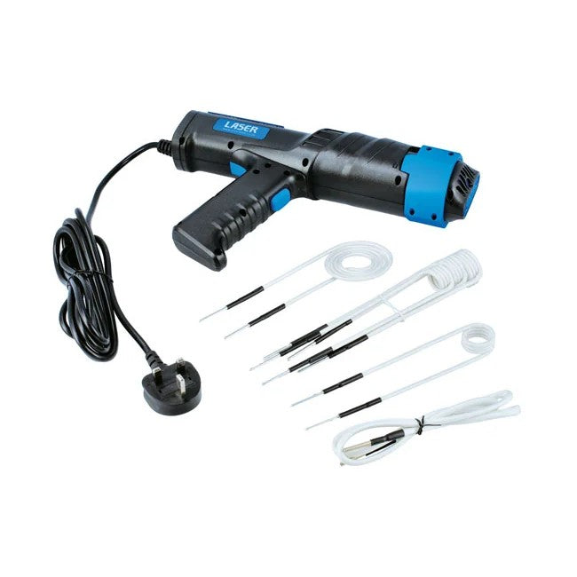 Laser Tools Heat Inductor Kit 1000W (UK Plug) - PL