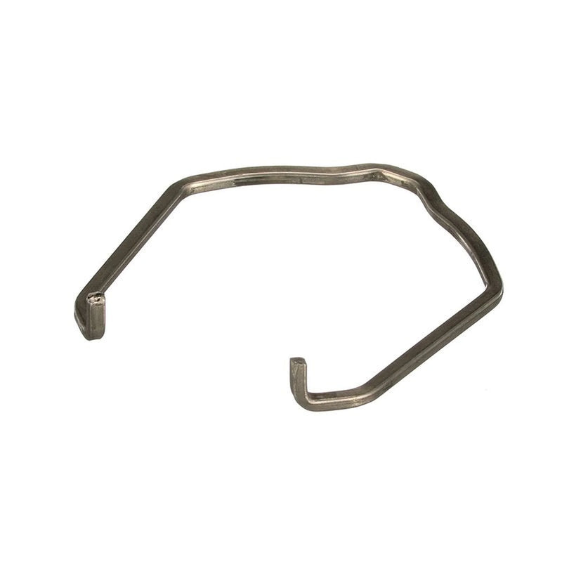 Gates Charge Air Hose Fastening Clamp Wide Thick Metal HCL004