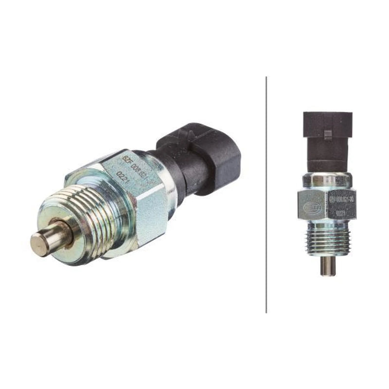 Hella Reverse Light Switch Connectors 6ZF 008 621-301
