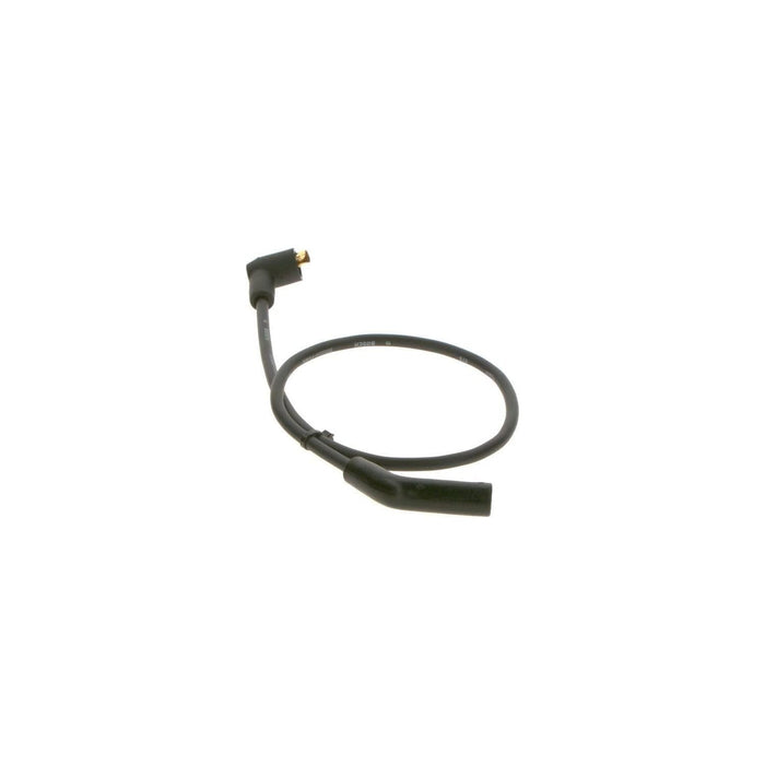 Genuine Bosch Ignition Lead B772 Fits Rover 100 111 - 1.1 - 90-99 0986356772 Bosch  - Town Parts