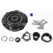 Sachs Clutch Kit Set 3pc 3000944002