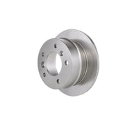 Bosch 2 x Solid Rear Brake Discs 0 986 478 863
