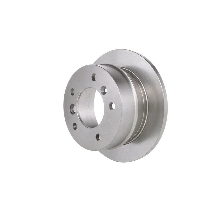 Bosch 2 x Solid Rear Brake Discs 0 986 478 863