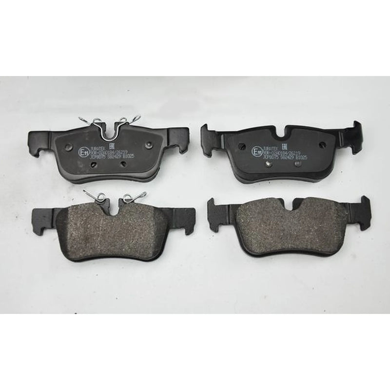 Juratek Rear Brake Pad Set JCP8075