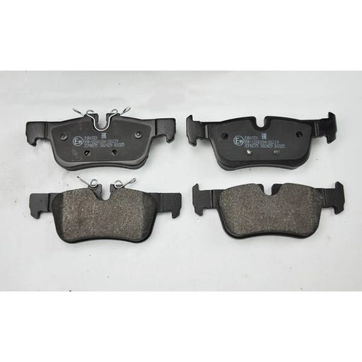 Juratek Rear Brake Pad Set JCP8075