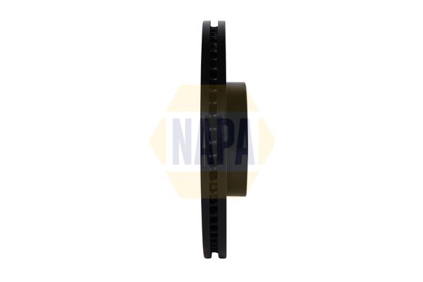 NAPA Front Brake Vented Discs & Pads fits CITROËN FIAT PEUGEOT