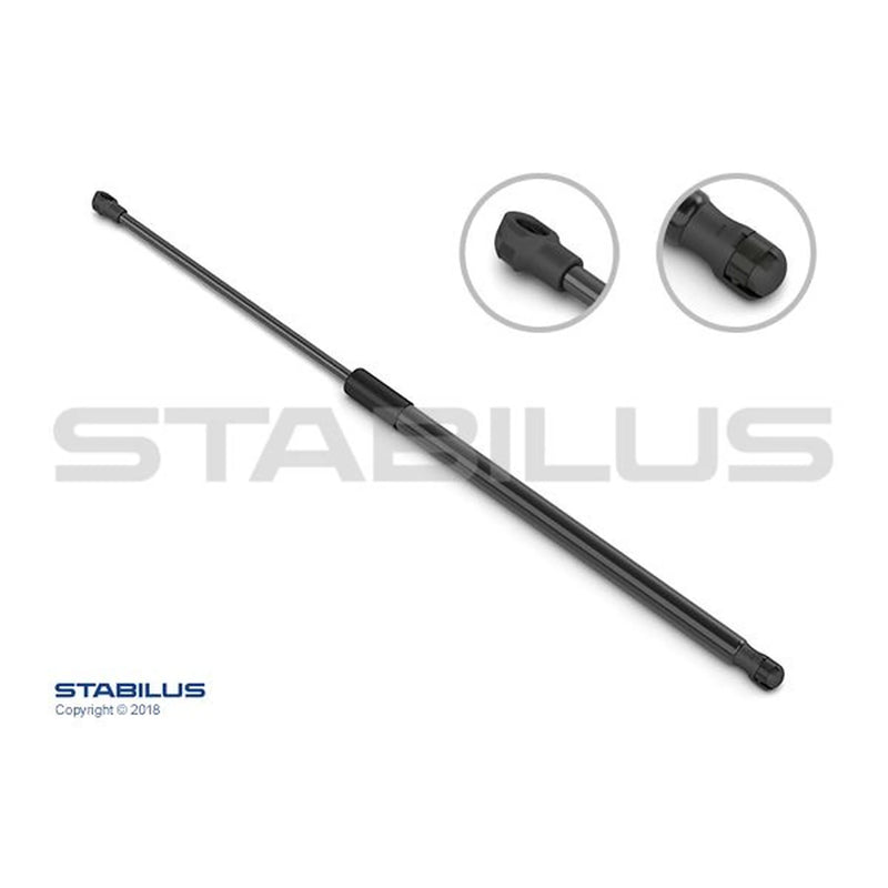 Stabilus Boot Gas Strut Lift Support Tailgate / Boot Lid Shock 472568