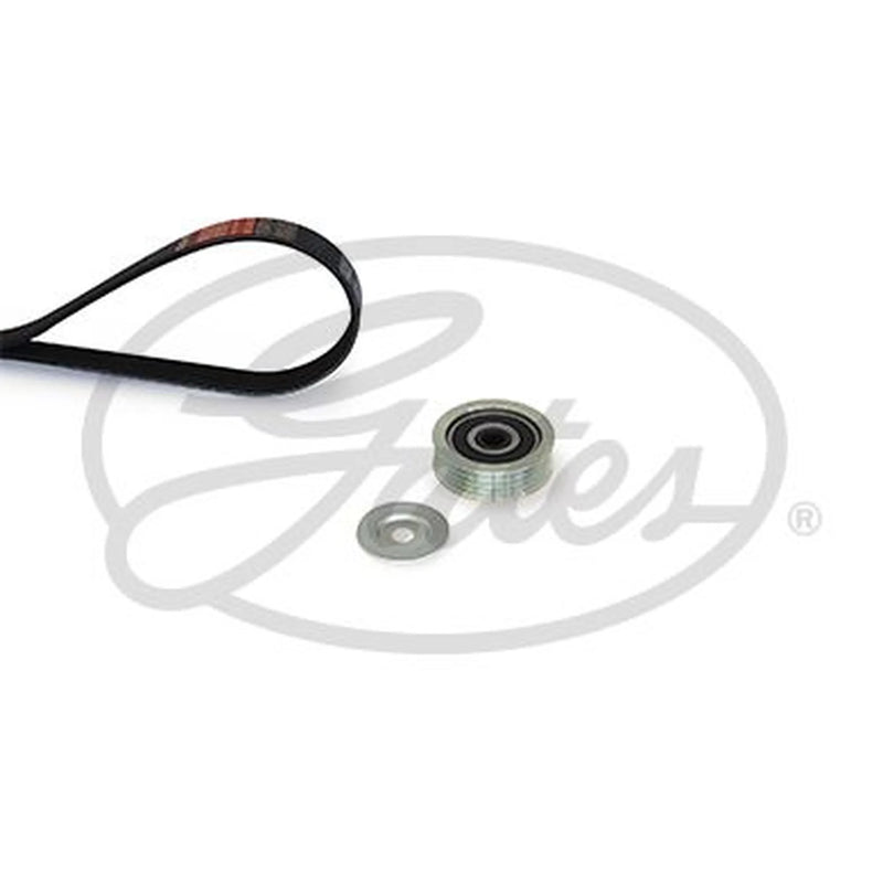 Gates V-Ribbed Belt Set K134PK813