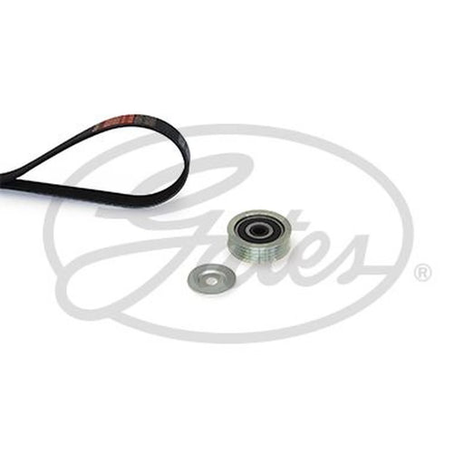Gates V-Ribbed Belt Set K134PK813