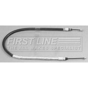 First Line Handbrake Cable Right Rear FKB2953