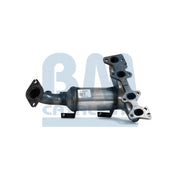 BM Catalysts Homologated Petrol Cat BM91515H