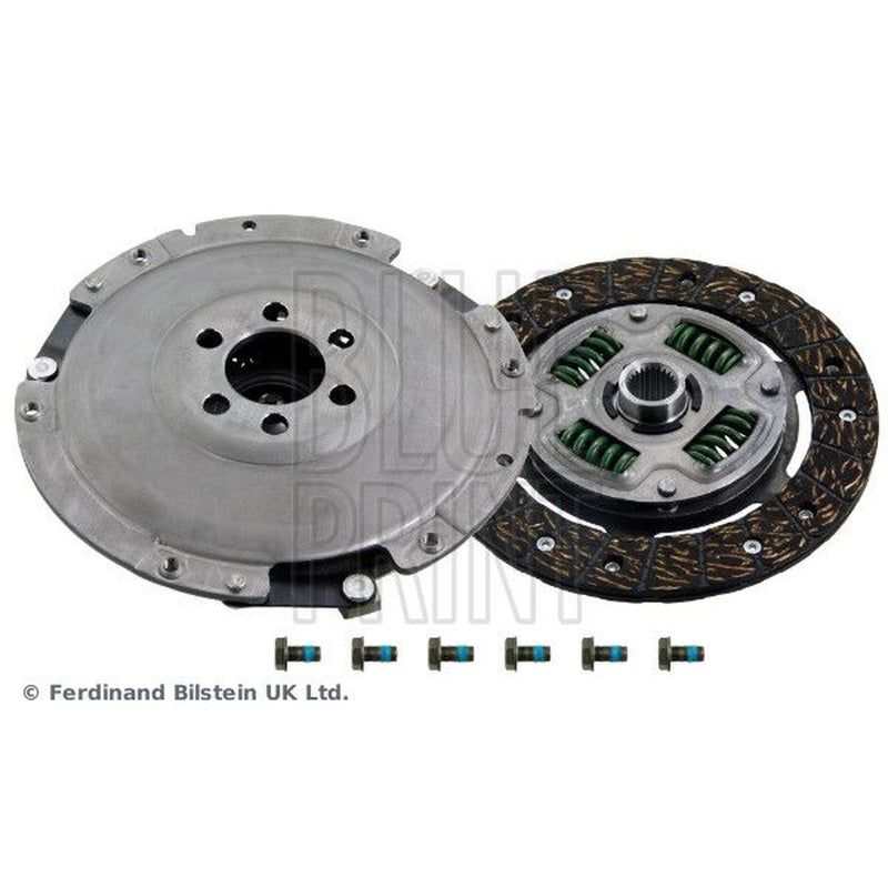 Blue Print Clutch Kit Set 3pc 192mm ADV183021