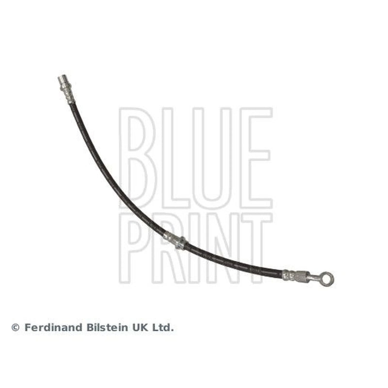 Blue Print Brake Hydraulic Hose Line Rear Left ADS75369
