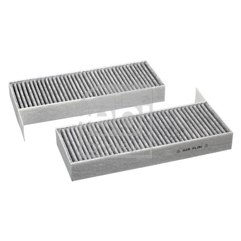 Febi Cabin Air Filter Set Wide High 48499
