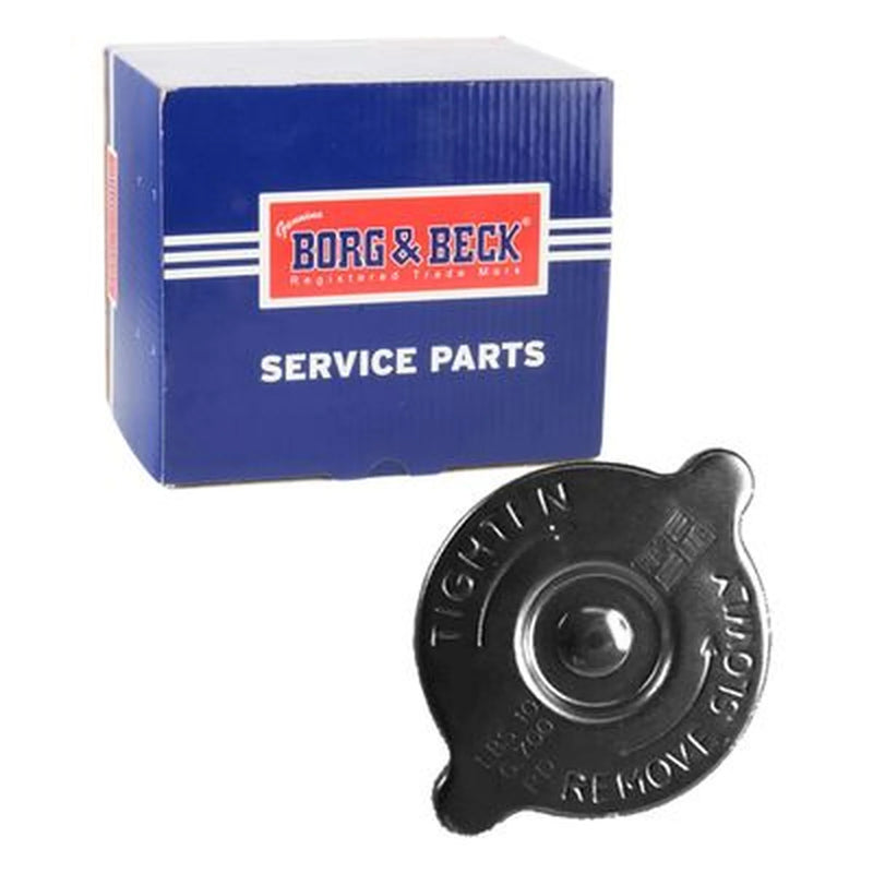 Borg & Beck Radiator Expansion Tank Cap bar BRC61