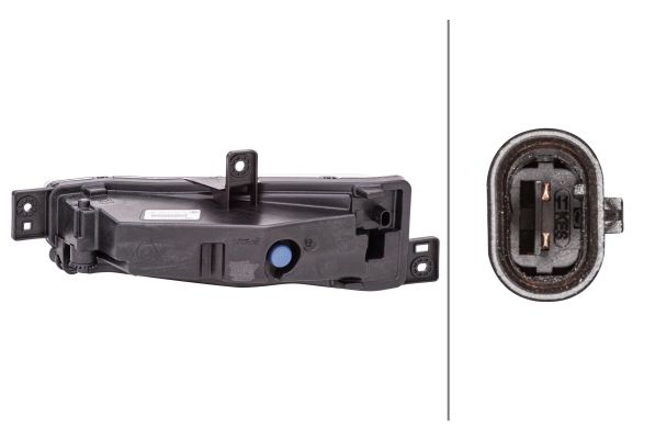 Hella 1NB 012 810-061 Front Fog Light