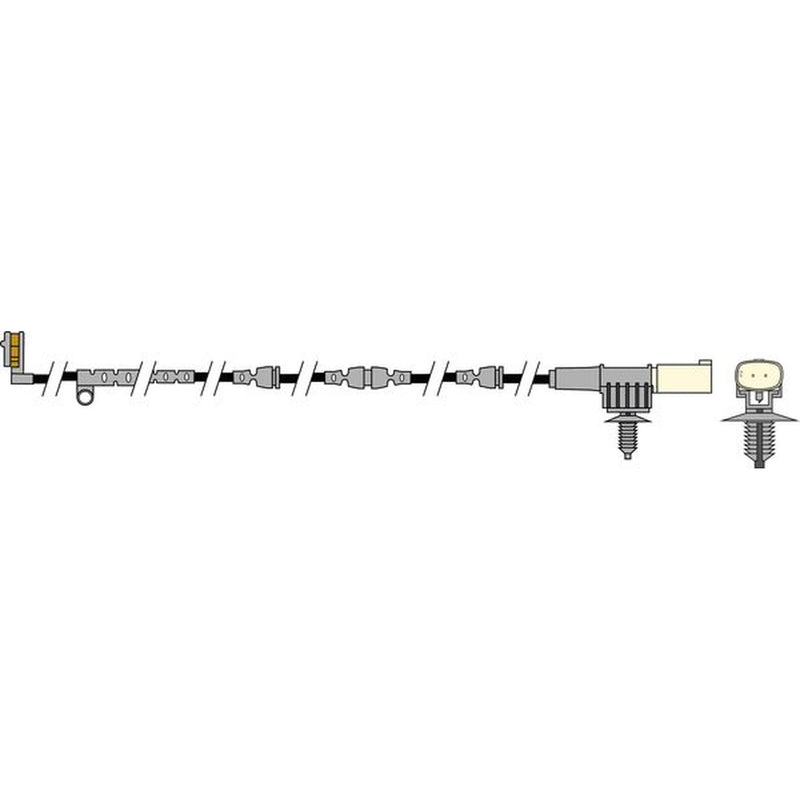Juratek Brake Pad Wear Sensor Front JCW227