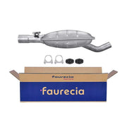 Hella Middle Silencer 8LC 366 026-101