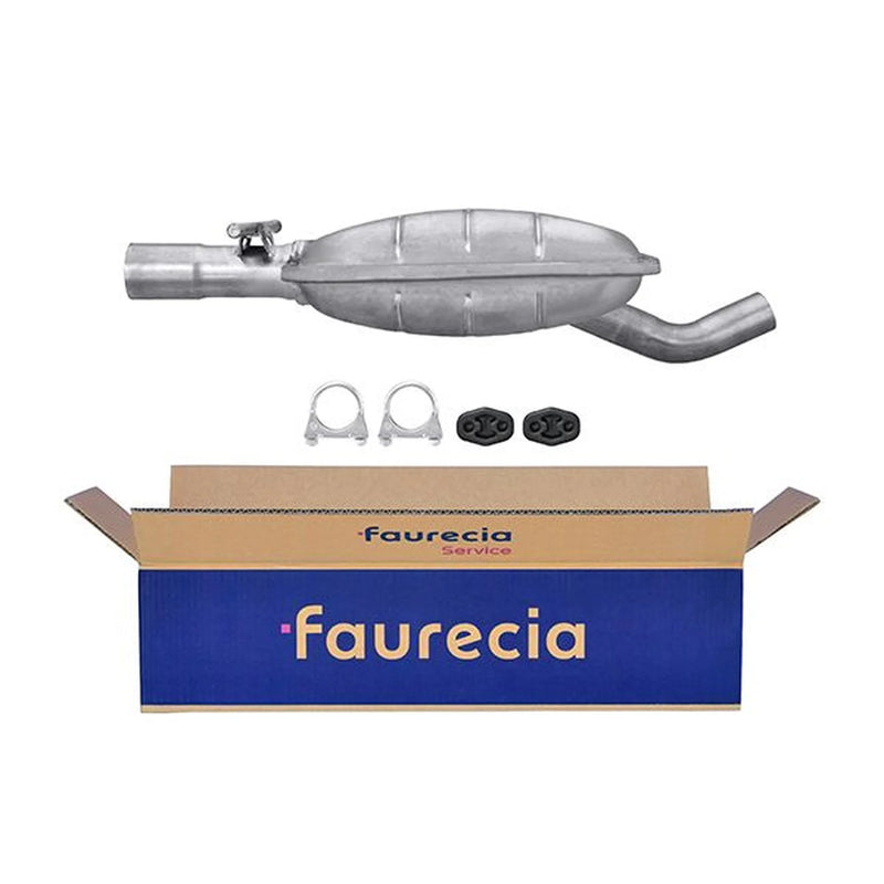 Hella Middle Silencer 8LC 366 026-101