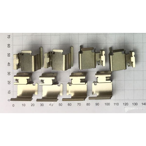 Juratek Brake Pad Accessory Fitting Kit Rear JCK1002