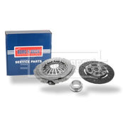 Borg & Beck Clutch Kit Set 3pc 200mm HK6194